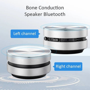 Mini caixa de som bluetooth