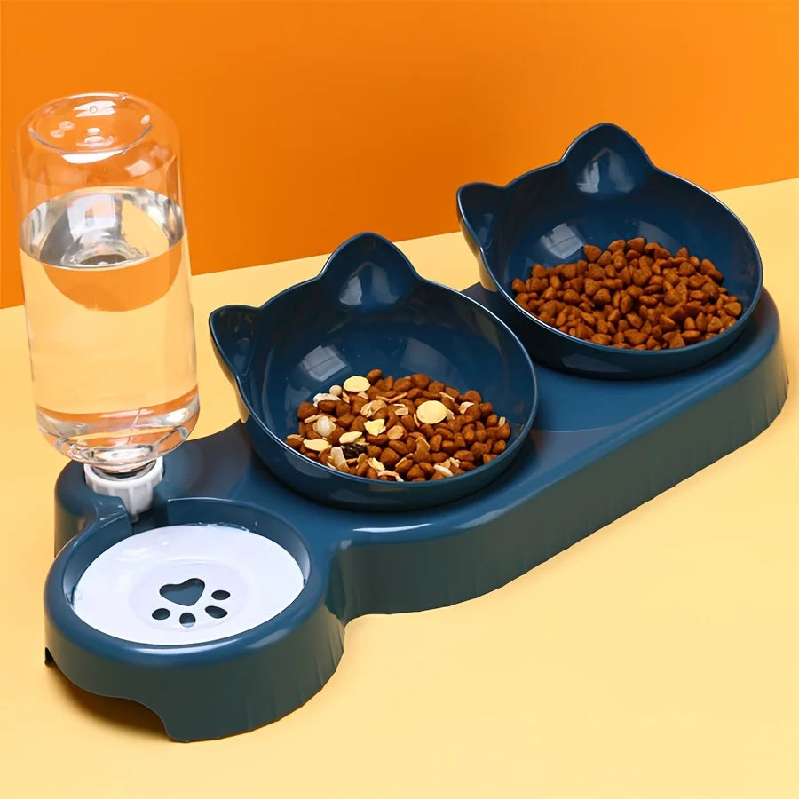 Vasilha para pet comida e água
