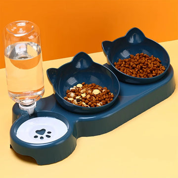 Vasilha para pet comida e água