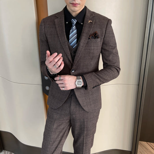 Terno masculino