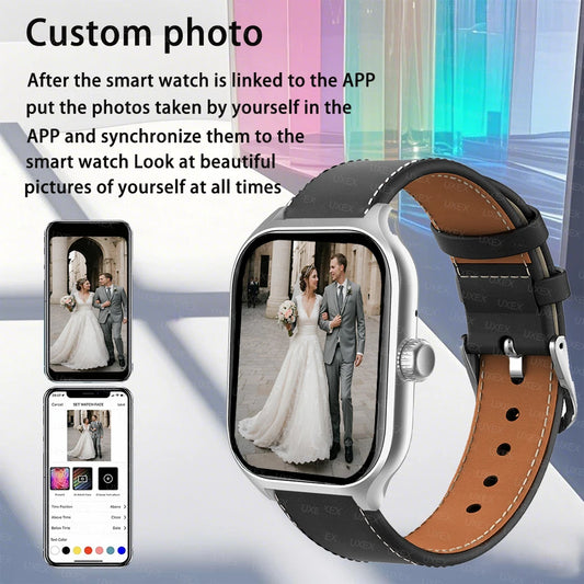 Smart watch 1.77