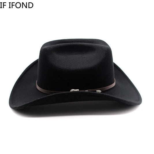 Chapéu Cowboy western