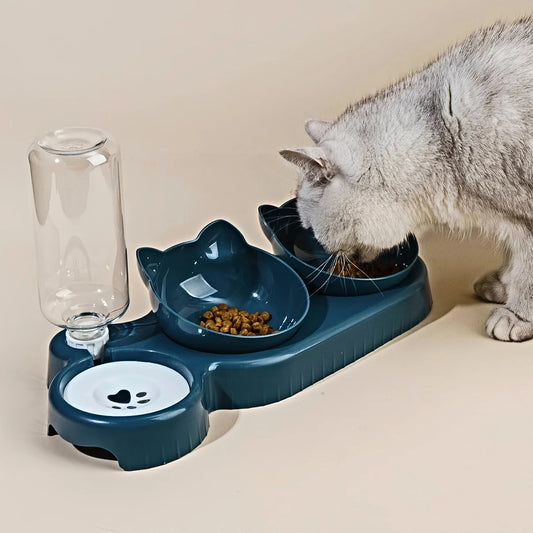 Vasilha para pet comida e água