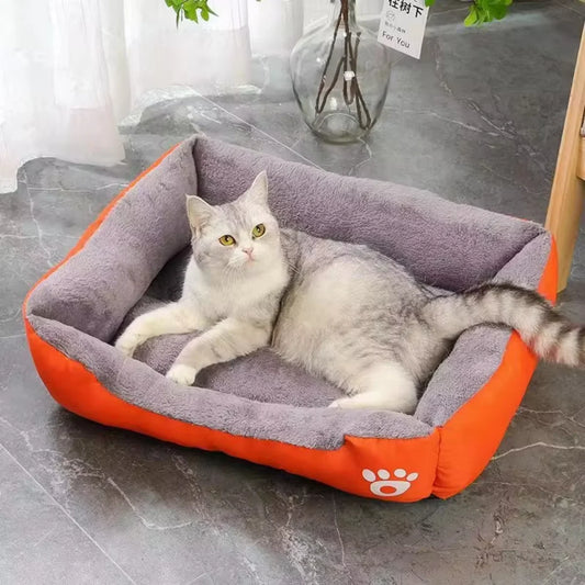 Cama para gato e cachorro