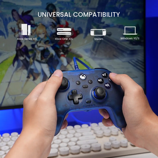 Controle Gamesir G7 SE