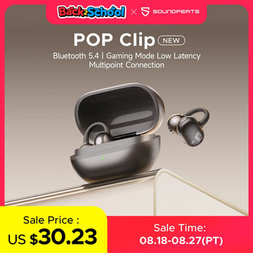 Fone de ouvido Wireless Bluetooth